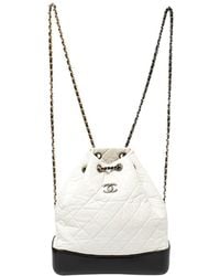 chanel designer backpacks