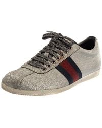 bambi shimmer sneaker