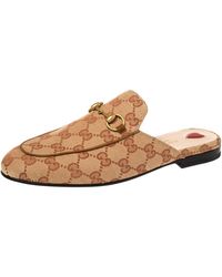 Gucci Flat sandals for Women - Up to 57% off at Lyst.com