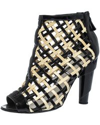 chanel boots