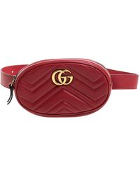 gucci belly bag