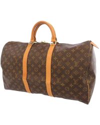 louis vuitton weekend bag