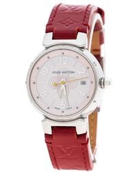 louis vuitton women's watches prices