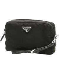 prada nylon toiletry bag