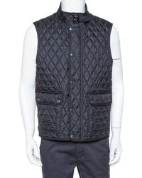 burberry vest mens 2016