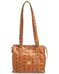 mcm big tote bag