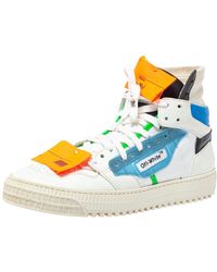 off white womens high tops