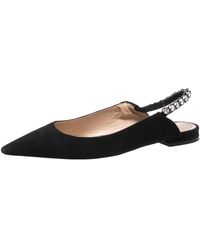 christian dior flats