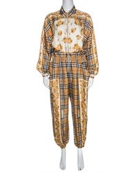 Burberry jumpsuits Clearance