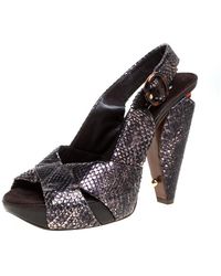 marc jacobs platform heels