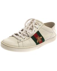 gucci trainers bee