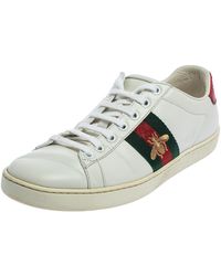 gucci 1984 low top sneaker