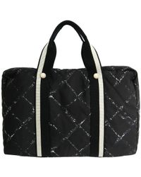 chanel women's briefcase