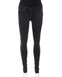 Burberry Skinny jeans for Women - Up to 76% off at Lyst.com