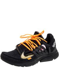 Nike X Off White Sneakers For Men Lyst Com