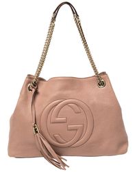 gucci leather bag price