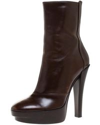 louis vuitton studded boots