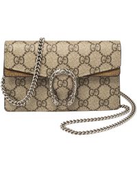 black gucci dionysus bag