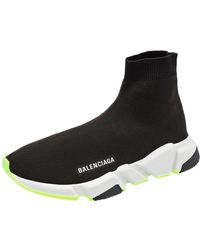 balenciaga shoes speed runners