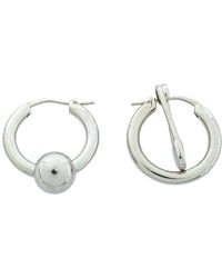 burberry earrings sale