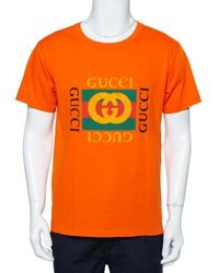 Gucci T-shirts for Men - Up to 59% off at Lyst.com