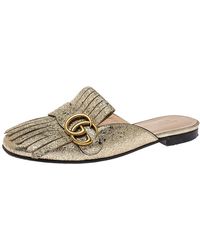 Gucci Mules for Women - Up to 51% off at Lyst.com