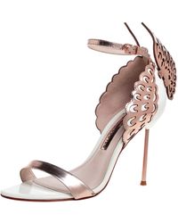 sophia webster evangeline white