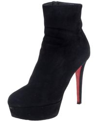 christian louboutin bianca boots