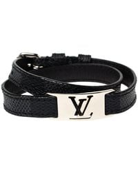 Louis Vuitton Bracelets for Men - Up to 56% off at Lyst.com