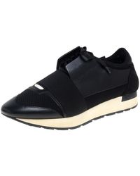 Balenciaga Race Runner Sneakers for Men - Up to 71% off at Lyst.com
