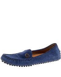 gucci driving loafers women's