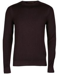 lv mens sweater