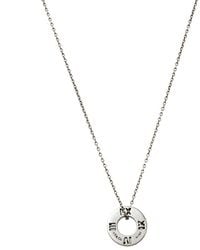 tiffany and co necklace uk