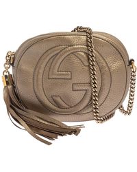 gucci soho round