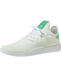 pharrell williams trainers green