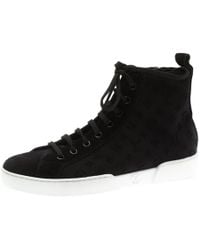 louis vuitton high top sneakers womens