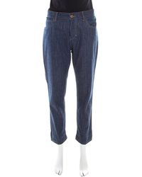 louis vuitton women's jeans