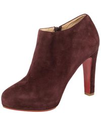 izamayeah platform bootie