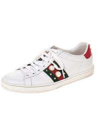 womens gucci ace