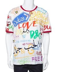 t shirt dolce gabbana homme 2020