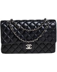chanel black bag