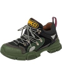 gucci flashtrek sneakers men