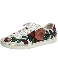 gucci ace ssense