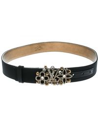 Louis Vuitton Belts for Women - Up to 68% off at Lyst.com