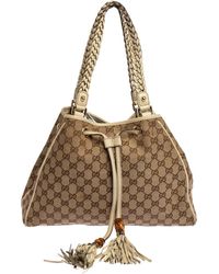 gucci bamboo purse