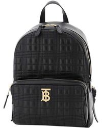 burberry backpack womens