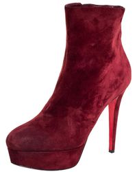 izamayeah platform bootie