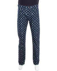 louis vuitton mens jeans uk