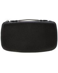 Louis Vuitton Black Taiga Leather Atoll Travel Organizer