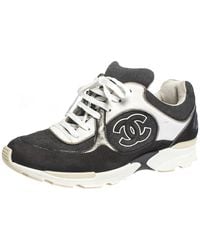 chanel trainers womens sale